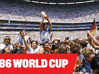 World Cup Revisited | Mexico 8...